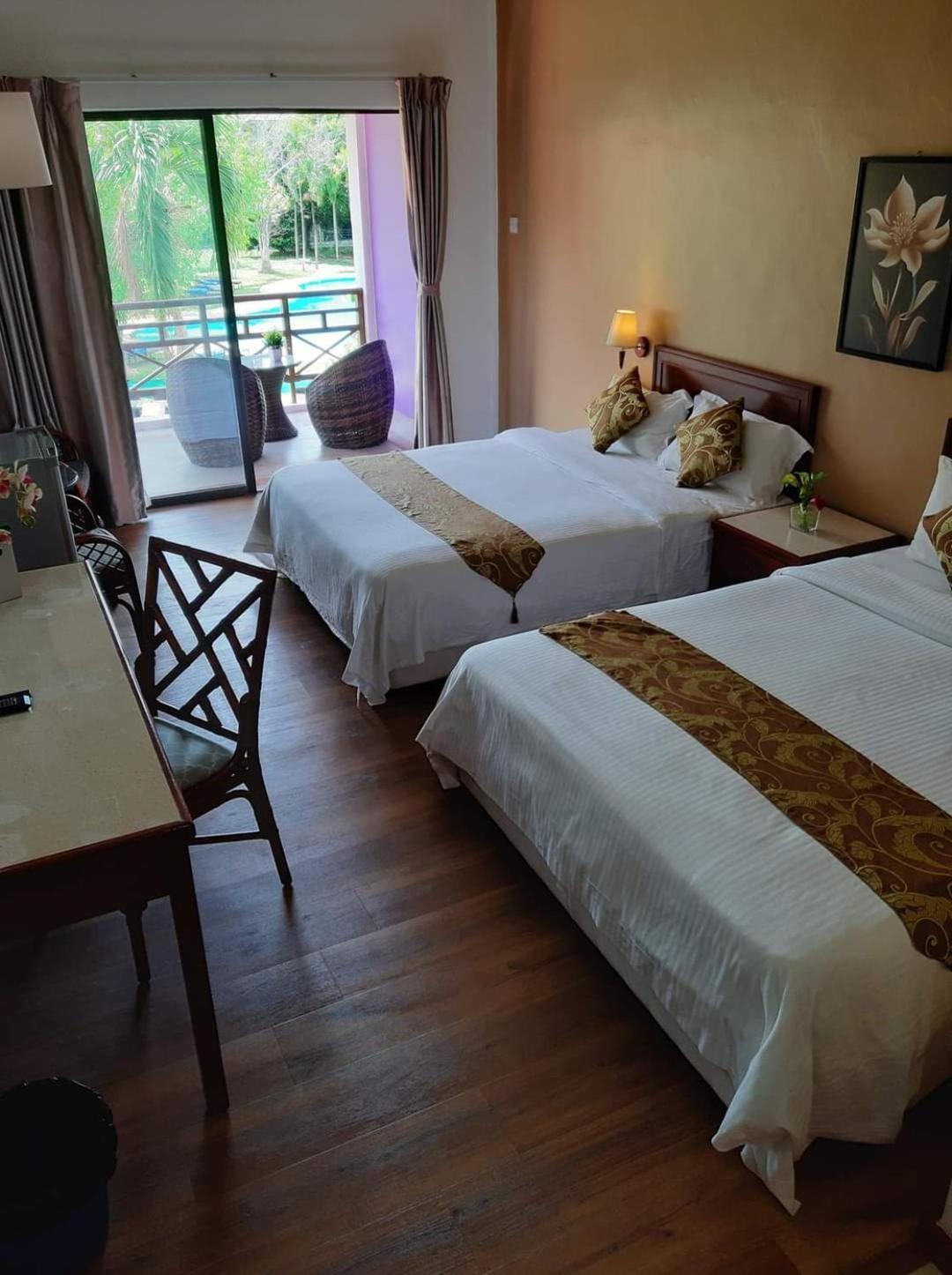 Panorama Resort Langkawi Kuah Extérieur photo